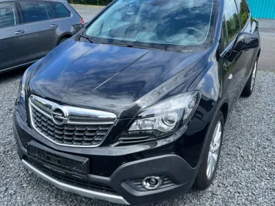 Gebraucht Opel Mokka Innovation 140 PS (102 kW) 2016 Schwarz SUV
