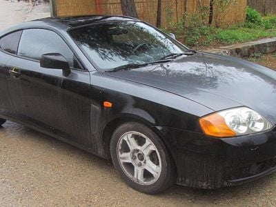 Usata Hyundai Coupé 2003 Coupé