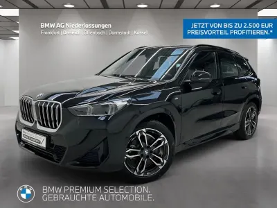 Gebraucht BMW X1 Performance 156 PS (114 kW) 2025 Schwarz SUV