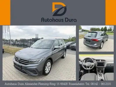 Gebraucht VW Tiguan Life 150 PS (110 kW) 2025 Platinum grey SUV