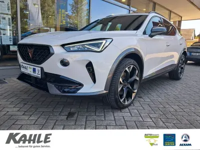 Brugt Cupra Formentor 150 HK (110 kW) 2024 Hvid SUV