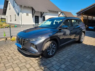 Gebraucht Hyundai Tucson