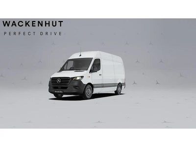 Gebraucht Mercedes Sprinter 170 PS (125 kW) 2024 Weiß Van