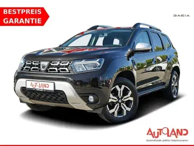 Second-hand Dacia Duster Prestige 150 CP (110 kW) 2021 Negru SUV