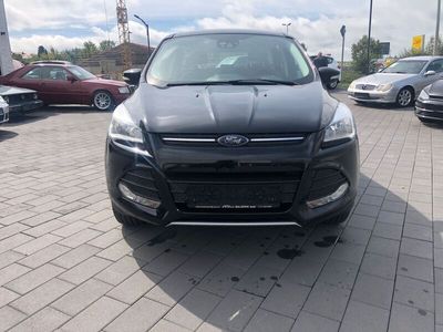 gebraucht Ford Kuga Sync Edition *NAVI*Allrad 4x4*