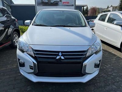 gebraucht Mitsubishi Space Star Select+ CVT-Getriebe