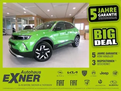 Brugt Opel Mokka Elegance 101 HK (74 kW) 2023 Grøn SUV