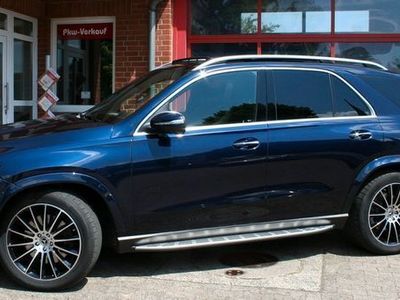 gebraucht Mercedes GLE350 GLE 350 GLE -Klassed 4Matic+Multibeam++