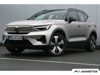 Brugt Volvo XC40 Core 300 kW (408 HK) 2022 Grå SUV