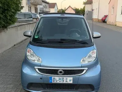 Gebraucht Smart ForTwo Cabrio