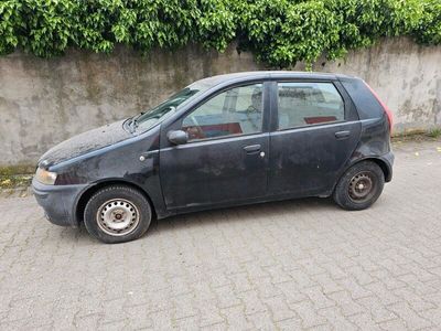 gebraucht Fiat Punto 