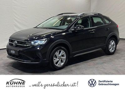Deep black perleffekt Gebraucht 2025 VW Taigo Life SUV | 20.190 € (Fairer Preis)