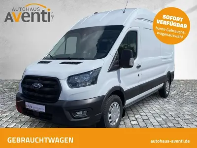 Nouă Ford Transit Trend 131 CP (96 kW) 2025 Alb Monovolum