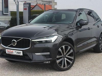Gebraucht Volvo XC60 197 PS (144 kW) 2023 Particular grey (metallic) SUV