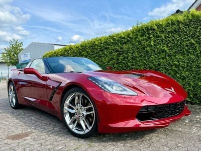 Corvette Stingray