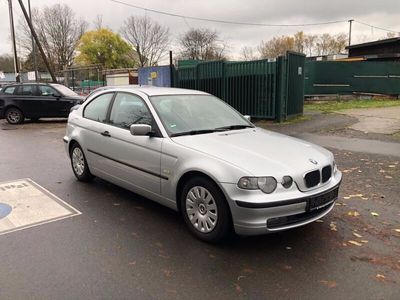 gebraucht BMW 316 Compact Baureihe 3 316ti