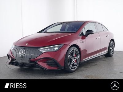 Mercedes EQE AMG 53