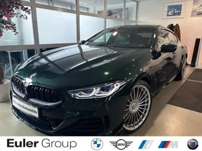 Gebraucht Alpina B8 634 PS (466 kW) 2025 Grün Coupé