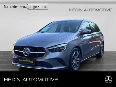 Gebraucht Mercedes B200 Progressive 163 PS (119 kW) 2024 Szary Van / Kleinbus