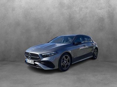 Gebraucht Mercedes A200 Progressive 150 PS (110 kW) 2025 Unilack polarweiß Limousine