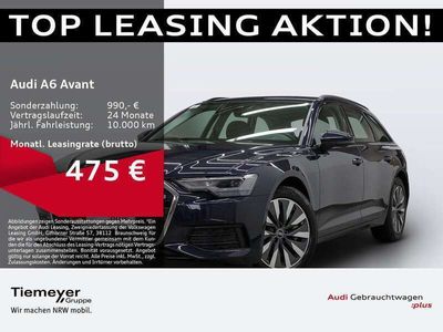 gebraucht Audi A6 Avant 50 TFSIe Q HuD KEYLESS ACC PDC+ VIRTUAL