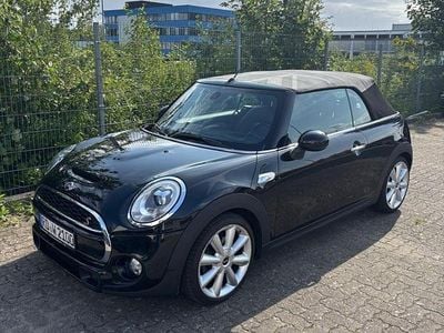 Mini Cooper S Cabriolet