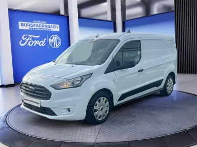 Gebraucht Ford Transit Connect Trend 120 PS (88 kW) 2021 Weiß Van / Kleinbus