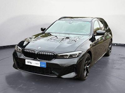 Usata BMW 320 M Sport 190 CV (139 kW) 2025 Nero Station wagon