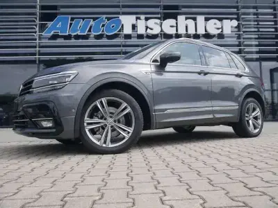 Gebraucht VW Tiguan
