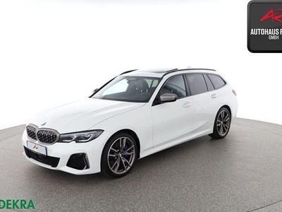 Gebraucht BMW M340 Sport Line 340 PS (250 kW) 2021 Weiß Limousine