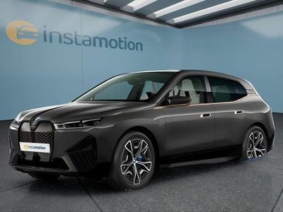 Gebraucht BMW iX 239 kW (326 PS) 2023 Grau SUV