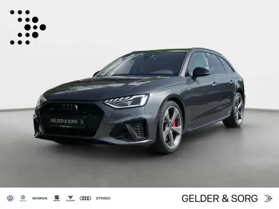 Gebraucht Audi A4 Business 286 PS (210 kW) 2023 Daytonagrau perleffekt Kombi