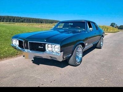 Schwarz Gebraucht 1970 Oldsmobile Supreme Limousine | 24.500 €