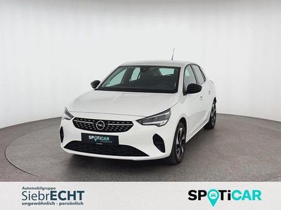Second-hand Opel Corsa-e Elegance 100 kW (136 CP) 2023 Alb Hatchback