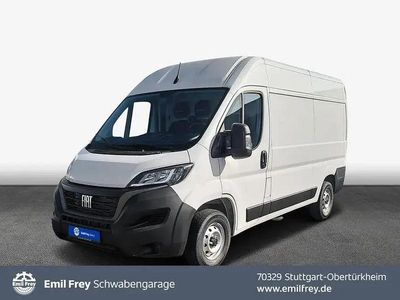 Gebraucht Fiat Ducato 140 PS (102 kW) 2024 Weiß Van