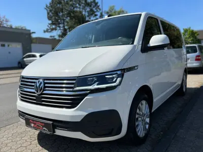 Occasion VW Multivan Comfortline 199 PK (146 kW) 2020 Wit MPV