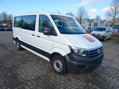 Gebraucht VW Crafter 102 PS (75 kW) 2022 Weiß Van