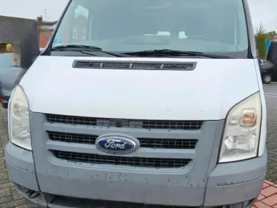 Używany Ford Transit