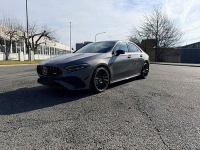 Gebraucht Mercedes A35 AMG AMG 306 PS (225 kW) 2023 Grau Limousine