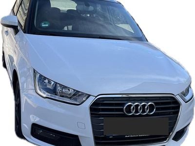 Weiß Gebraucht 2015 Audi A1 Sportback Sport Kleinwagen | 13.290 € (Fairer Preis)