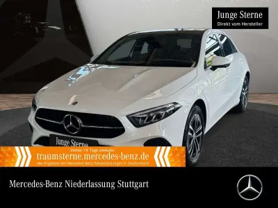 Gebraucht Mercedes A250 Progressive 163 PS (119 kW) 2025 Weiß Limousine