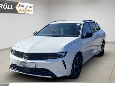Nowe Opel Astra Edition 130 KM (95 kW) 2026 Biały Kombi