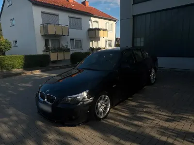Gebraucht BMW 535