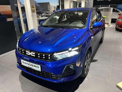 Nuova Dacia Sandero Expression 101 CV (74 kW) 2026 Blu Utilitaria