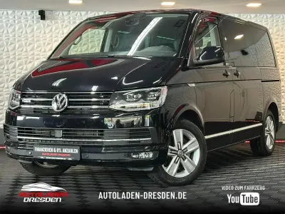Używany VW T6 204 KM (150 kW) 2017 Czarny Van