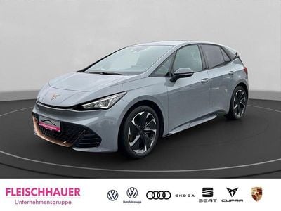 Gebraucht Cupra Born e-Boost 169 kW (231 PS) 2024 Grau Kleinwagen