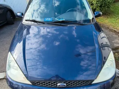 Gebraucht Ford Focus