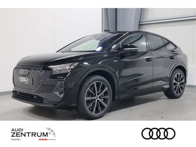 gebraucht Audi Q4 e-tron 6.9 S line 45 quattro UVP 705EUR incl Überführung