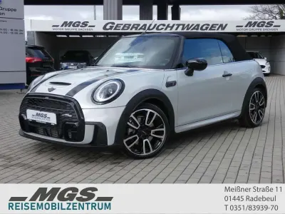 Occasion Mini John Cooper Works Cabriolet Premium 178 PK (130 kW) 2022 Wit Cabriolet