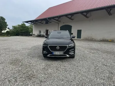 Gebraucht MG EHS Luxury 258 PS (189 kW) 2021 Schwarz SUV